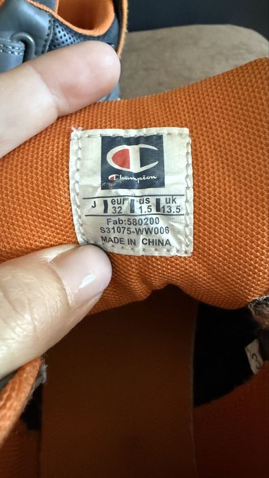 Зимни кецове-детски