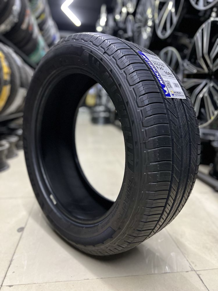 Michelin primacy suv 255/50R20