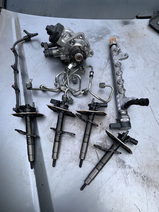 Kit Injectie 2.0 TDI CAG  Euro 5 (136cp) (Audi/VW/Skoda/Seat)