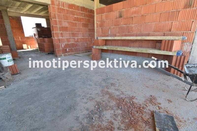реф.12663 Нова двуетажна къща в кв. Беломорски!