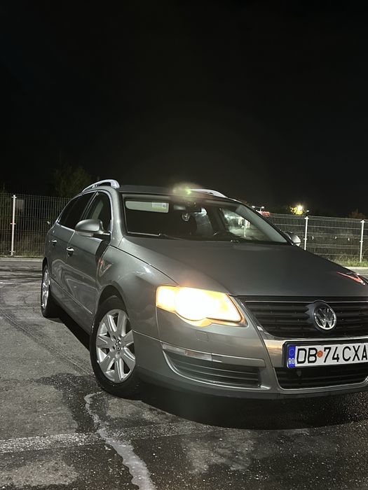Volkswagen Passat b6