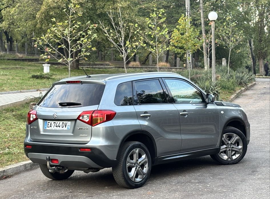 Suzuki Vitara 1.6 ddis 120 CP/ 4X4 All Grip/  2016 Euro 6/Navi /Camera