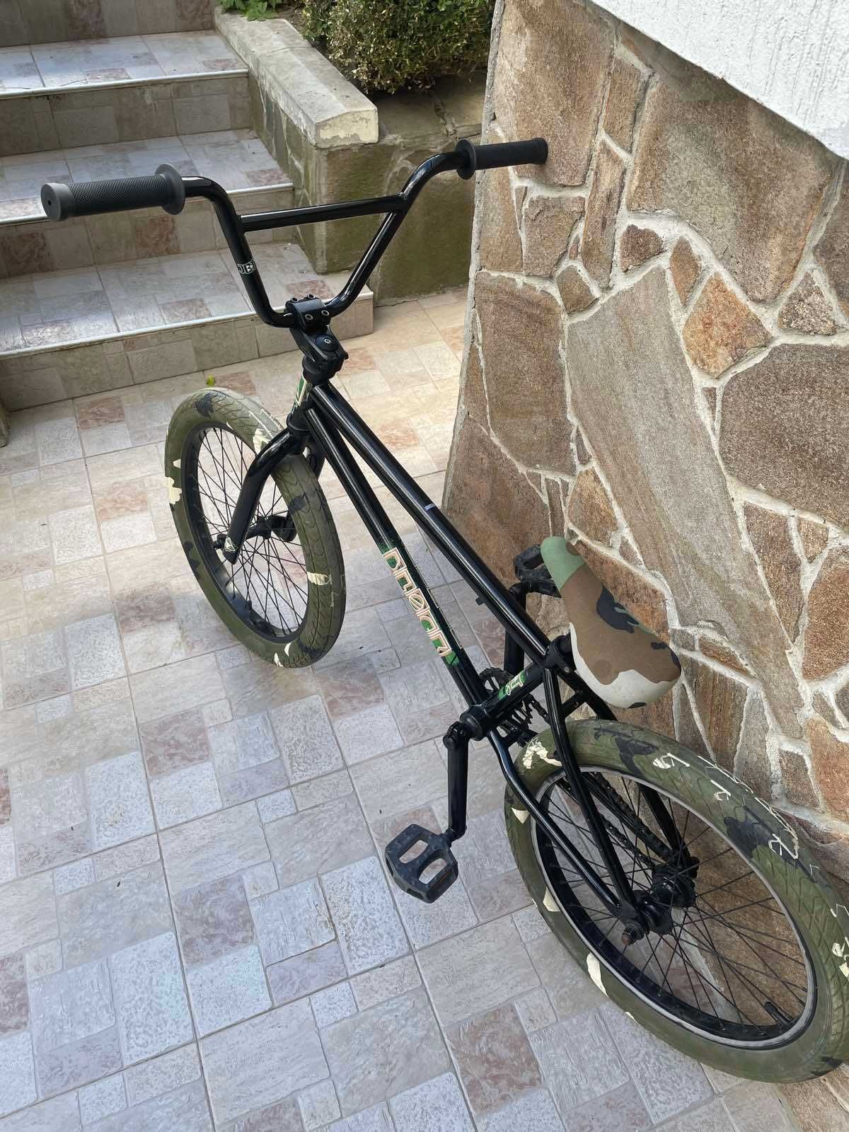 BMX от SourceBMX