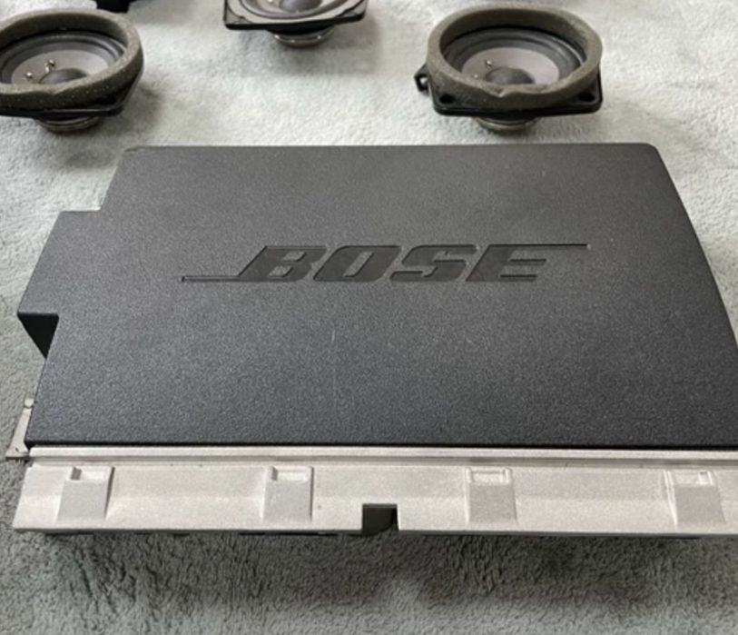 Sistem audio Bose Porsche Cayenne 9Y 2018-2025