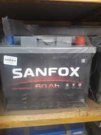 Аккумулятор Sanfox