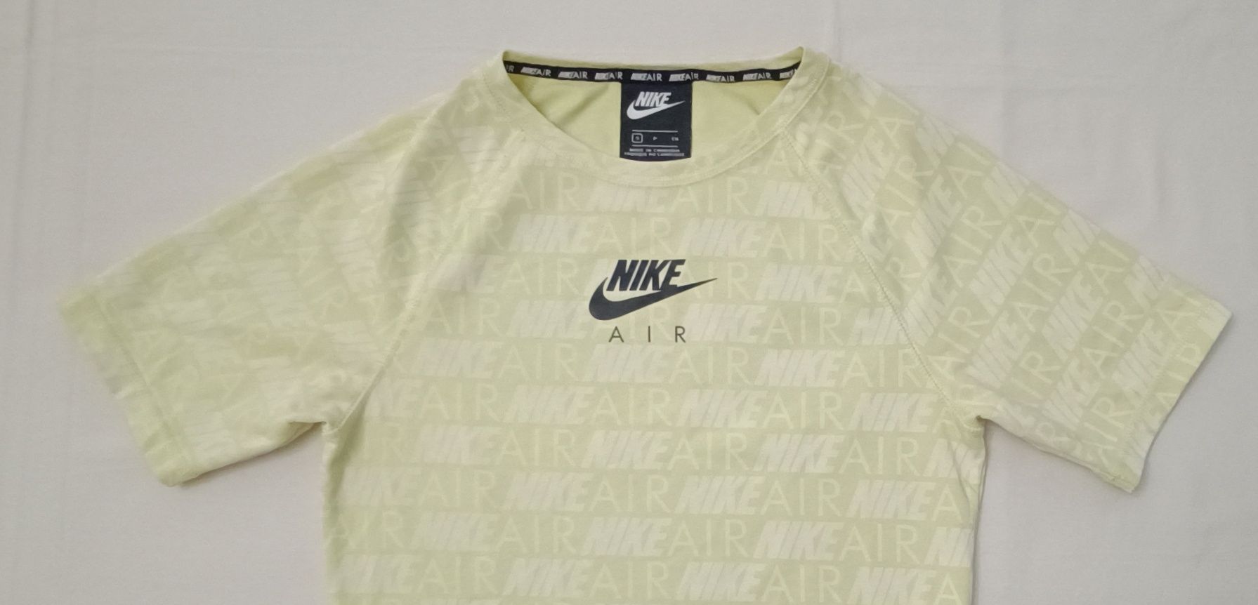 Nike AIR Sportswear Tee оригинална тениска S Найк спортна фланелка