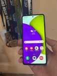 Samsung A52 128гб полный оригнал ремонт болмаган таза телефон катпайт
