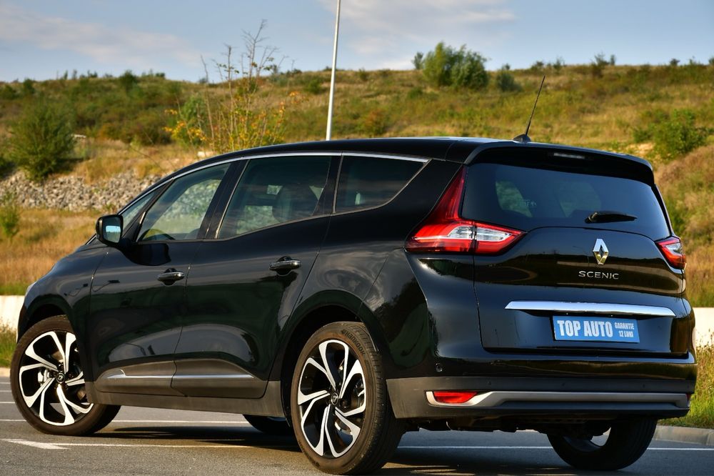 Renault Grand Scenic /7locuri/Automat/Faruri full led