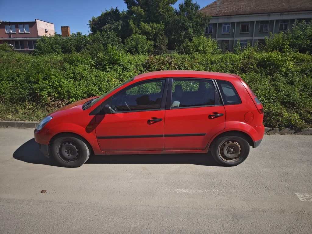 Ford Fiesta 2003