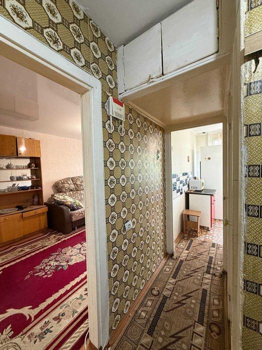 2-комн. квартира, 43.5м², 4/5 этаж
, ул. Каирбекова, д. 387 
На карте