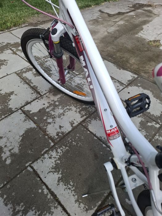 Bicicleta Mistral
