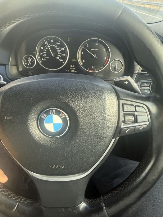 Bmw x6 devanzare