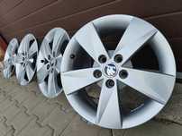 Jante R15 5x100 Skoda Fabia 1 2 3 Rapid Scala Romster Praktik Vw Polo