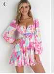 Rochie noua born2be allyson