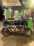 Kawasaki Z 750 А2 25kw