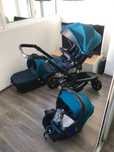 Carucior, landou si scoica Jane Trider