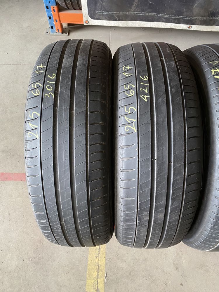 Anvelope vara 215/65/17 Michelin Primacy 3 215 65 17 R17