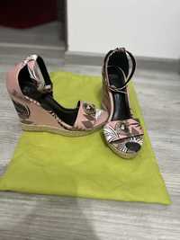 Sandale Versace Noi
