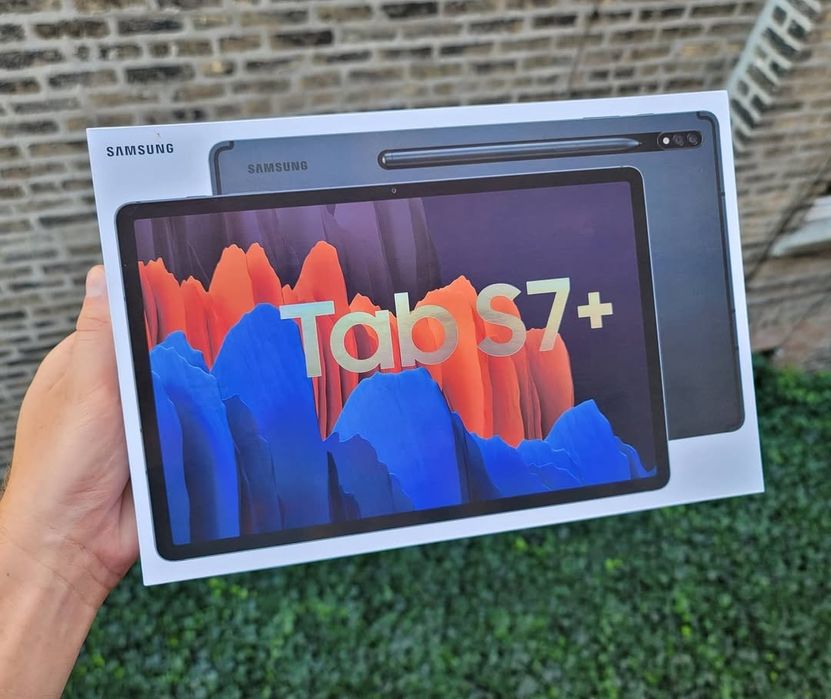 Samsung Tab S7 plus 5G новый