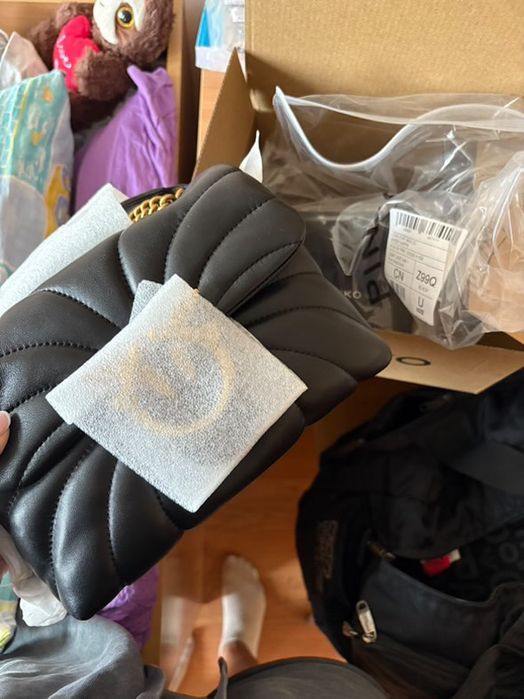 чанта на пинко ОРГИНАЛНА