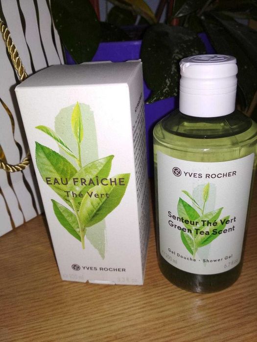Parfumuri si seturi marca Yves Rocher