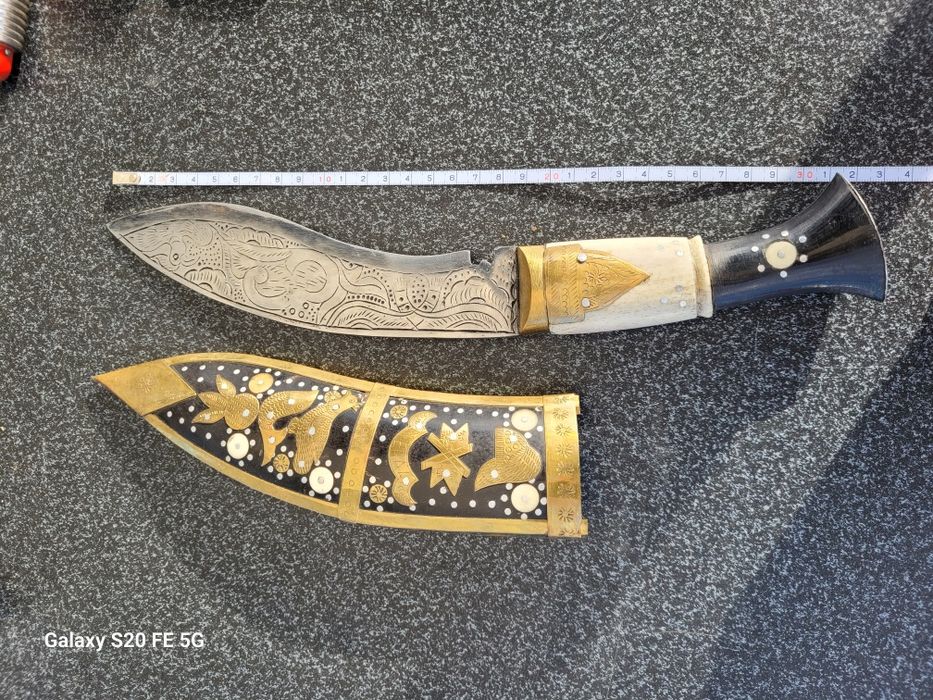 Kukri Nepal vechi