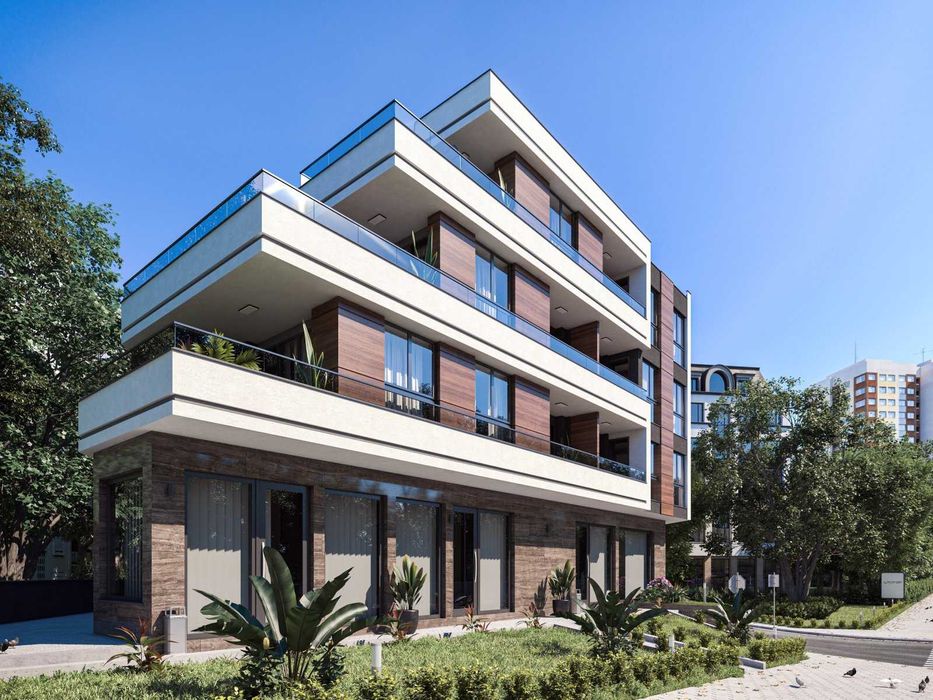 Продава се Тристаен апартамент в Бургас, Зорница - 114 кв.м за 1936 €/кв.м - Снимка #3