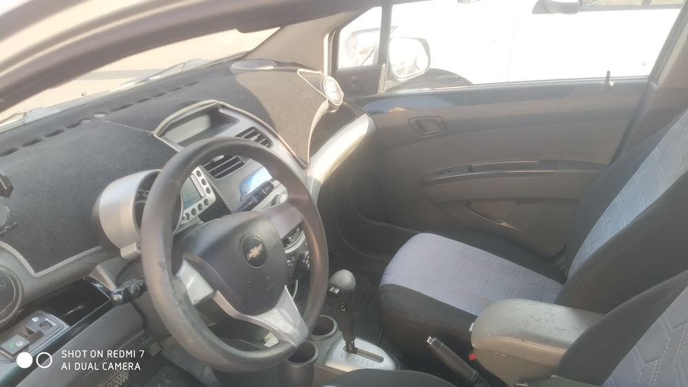 Chevralet Spark avtomat