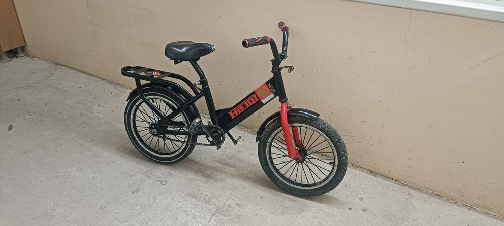 Велосипед детский