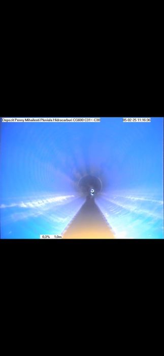 Inspecție video canalizare