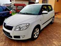 Skoda Fabia 2 FaceLift/ 1,6 Mpi/ Clima/ Jante/ Senzori Park/Superba