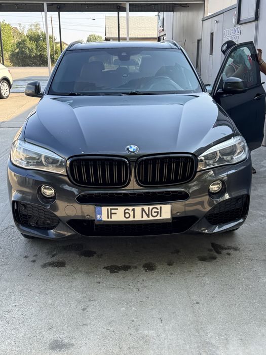 Vand Bmw x5 Pachet M Tva deductibil
