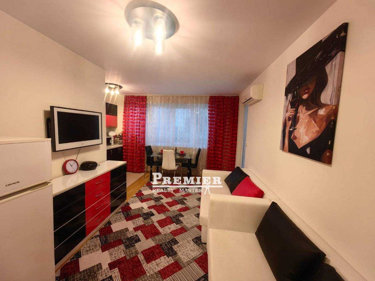 Продава се Едностаен апартамент в с. Равда, Област Бургас - 40 кв.м за 1375 €/кв.м - Снимка #4