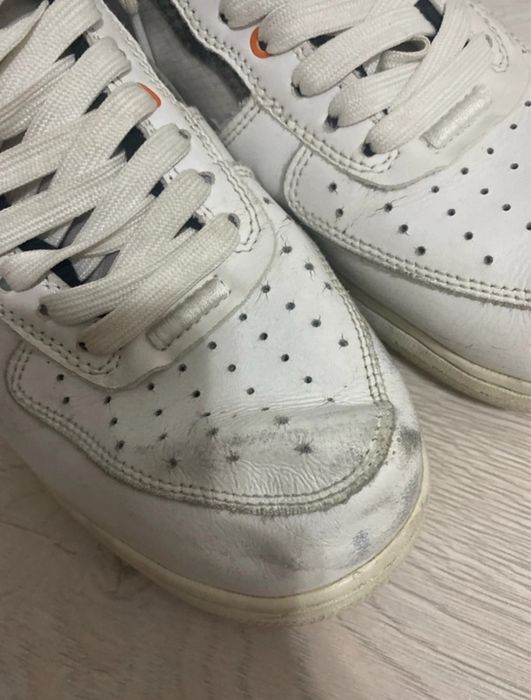 Adidasi Air force 1 react