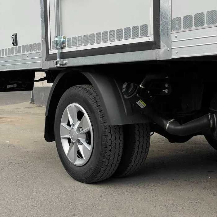 Jac X200 Furgon 3soatda nomingizga olib keting