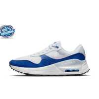 ADIDASI Nike AIR MAX SYSTEM " Royal blue " ORIGINALI 100% nr 40