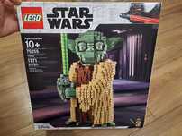 Lego star wars лего магистр Йода