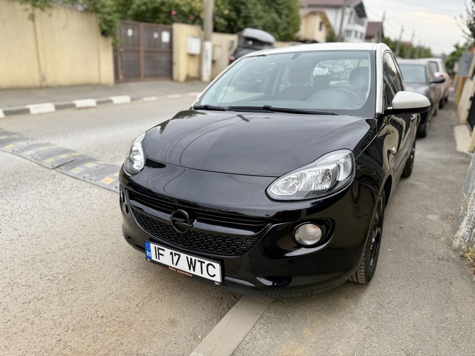 Opel Adam 1.2, 70 CP – 2018, 69.000 km.