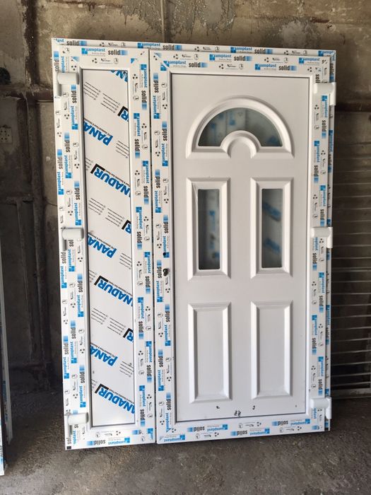 Usa Termopan Dubla Exterior Pvc