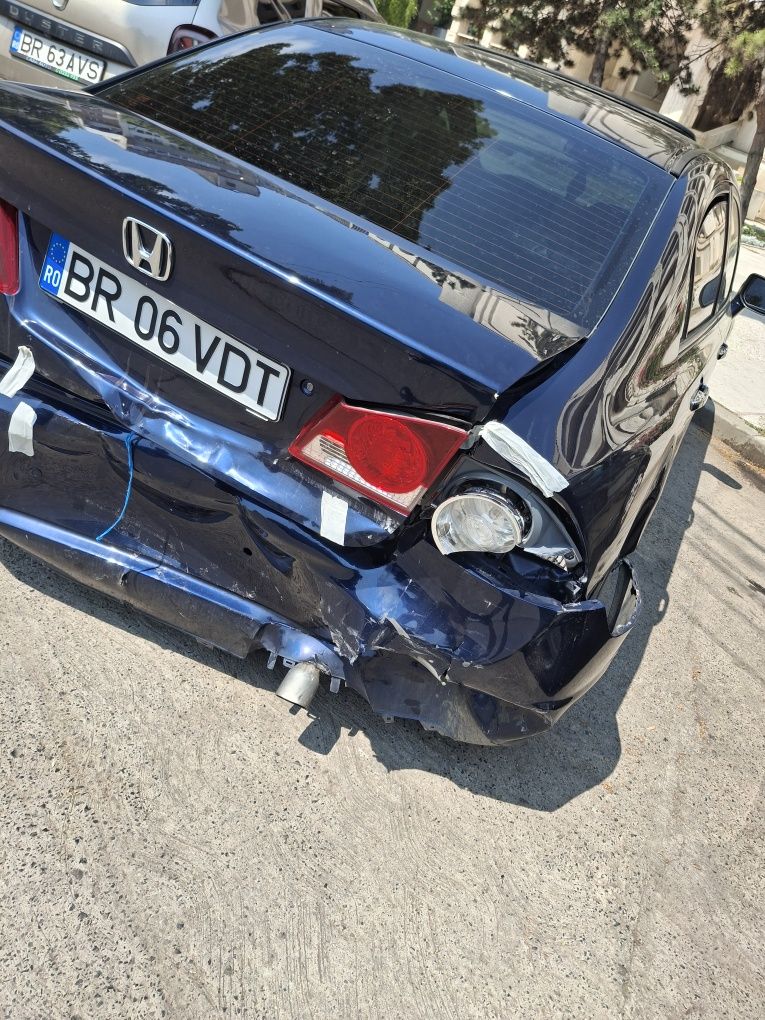 Honda Civic 1.8 I-VTEC