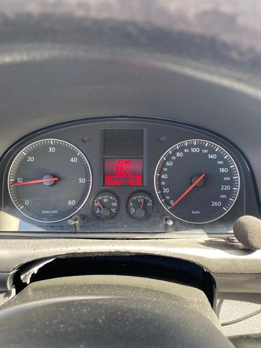 Volkswagen Touran 1.9 TDI