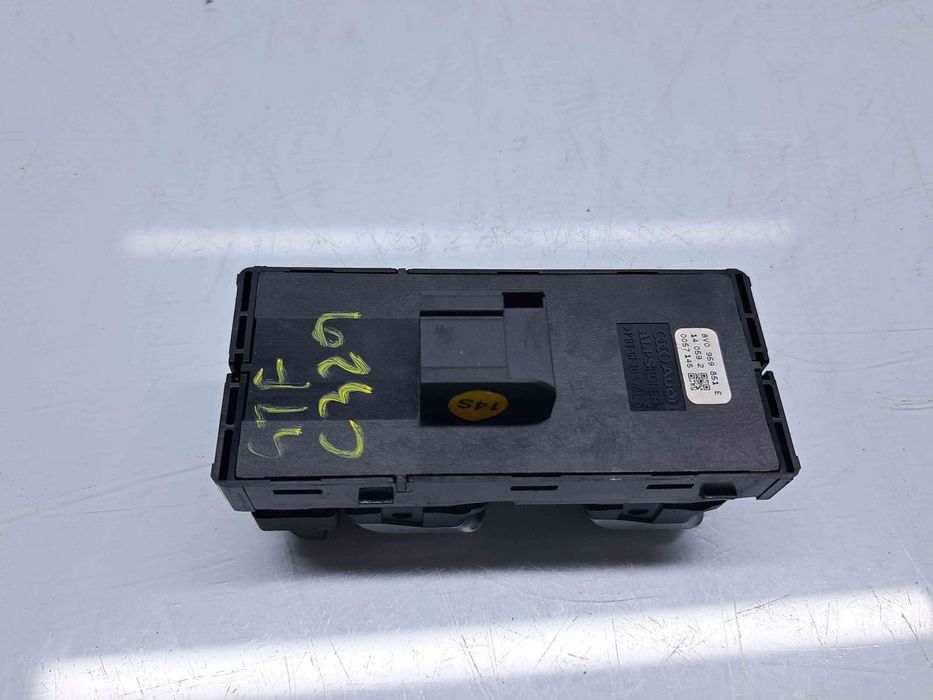 Butoane comanda geamuri sofer Audi A3 Sportback (8VA) Hatchback [Fabr
