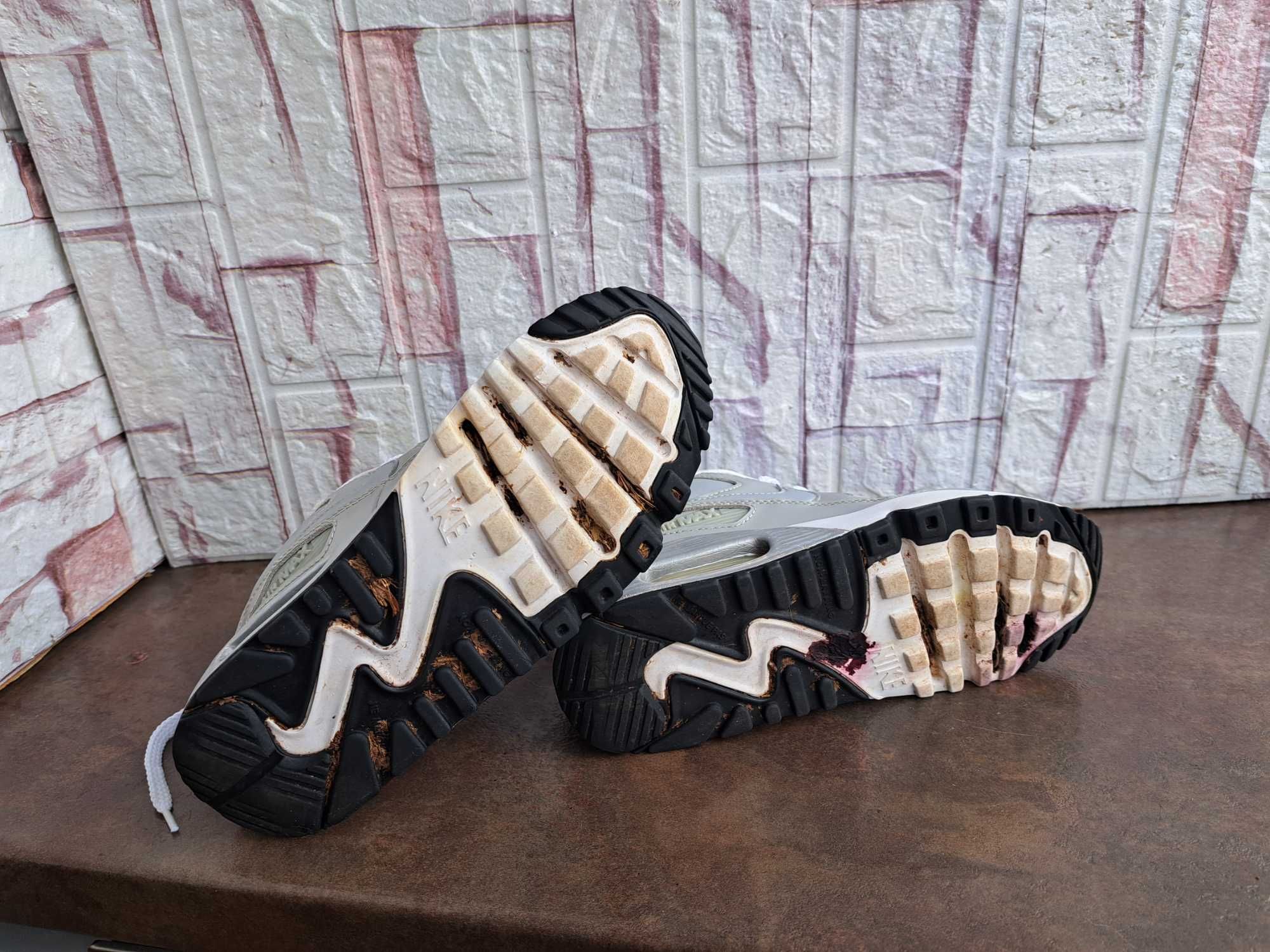 детски маратонки,кецове,спортни обувки,Nike Air Max,номер 35,5за момич