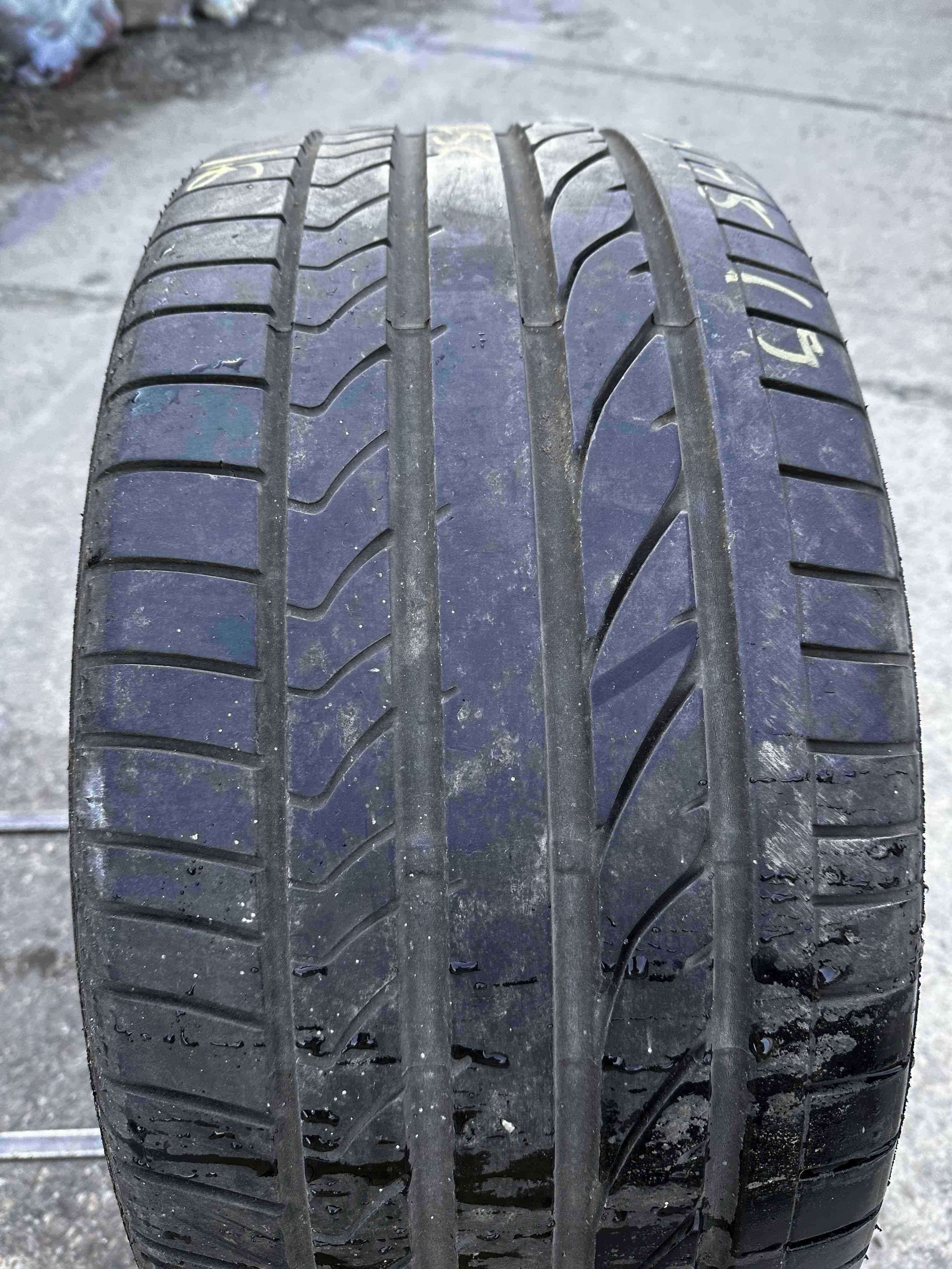 Anvelopa Vara 285/45 R19 BRIDGESTONE Dueler Hp Sport 111V - Runflat