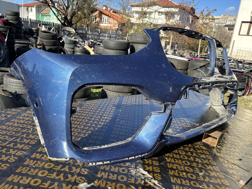 Броня БМВ Х3 Г01 Х4 Г02/BMW X3 G01 X4 G02