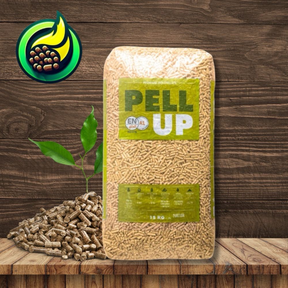 Peleti Pell Up 1400 Ron