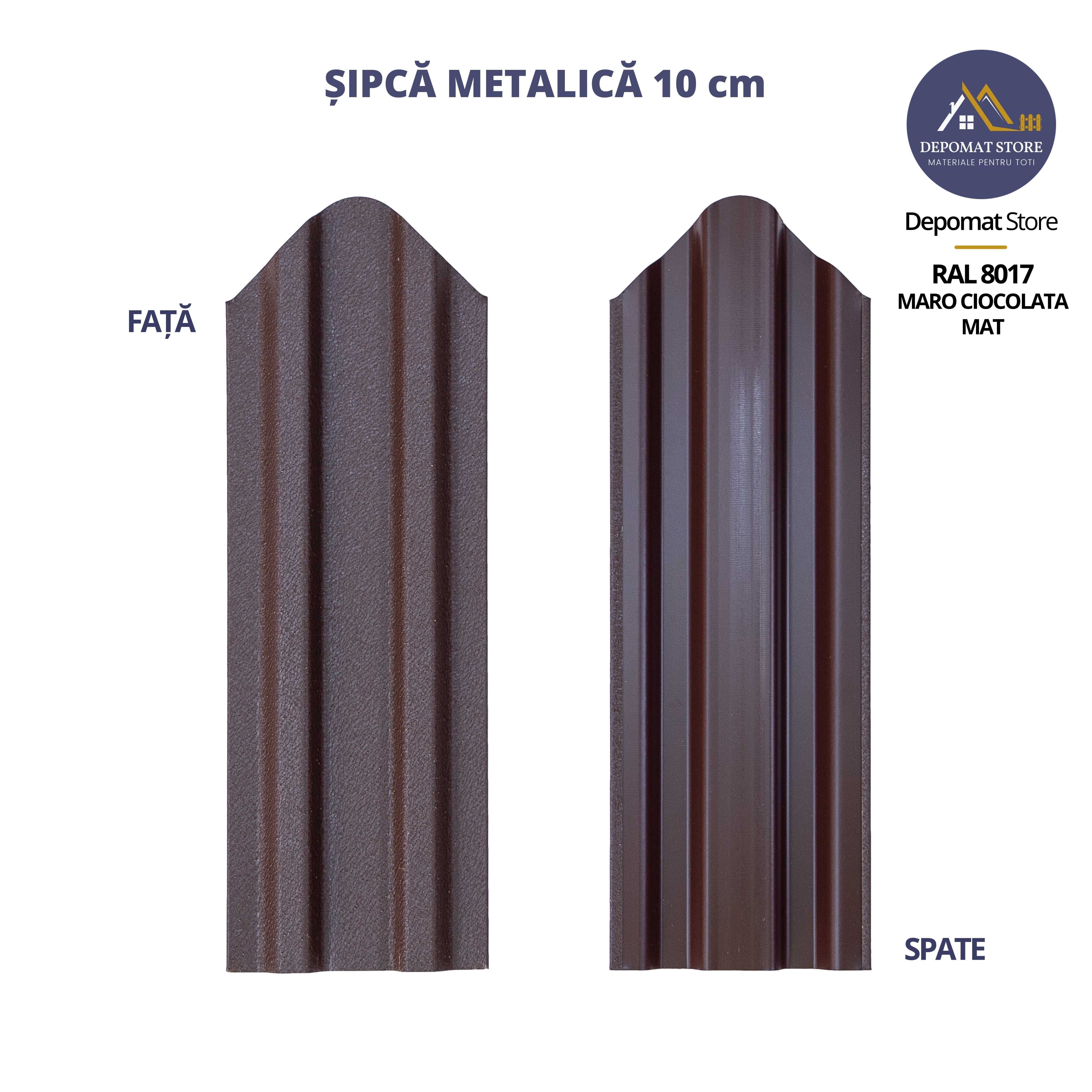 Producator sipca metalica/uluca/stacheti cu livrare gratuita