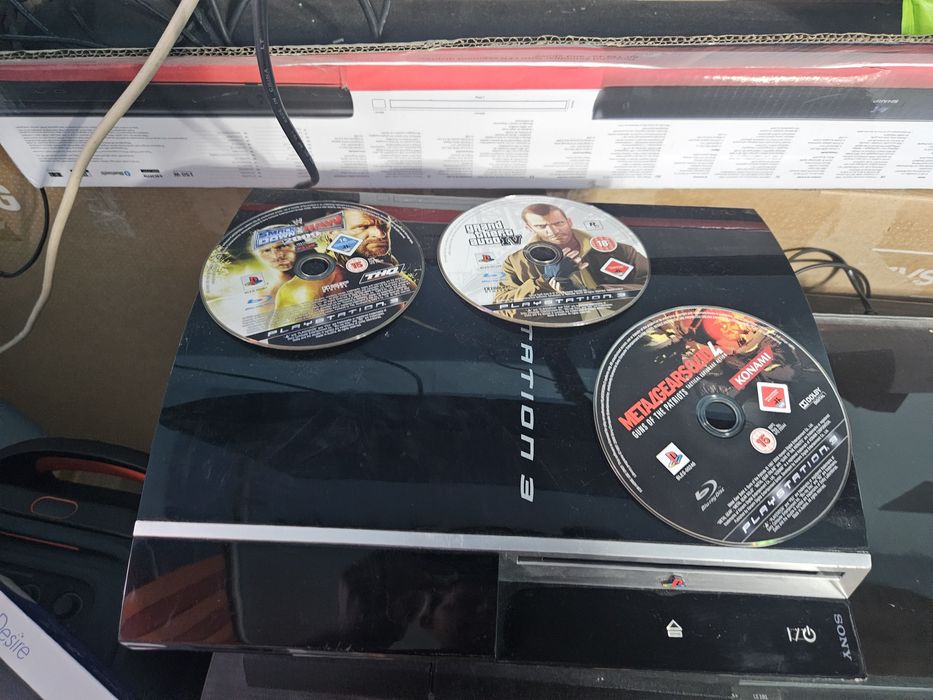 playstation3 ca nou putin folosit