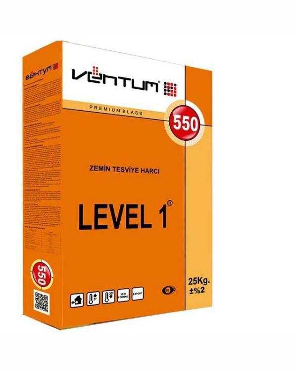 Наливной пол Ventum level 1