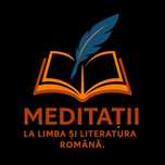 Meditații la limba și literatura română